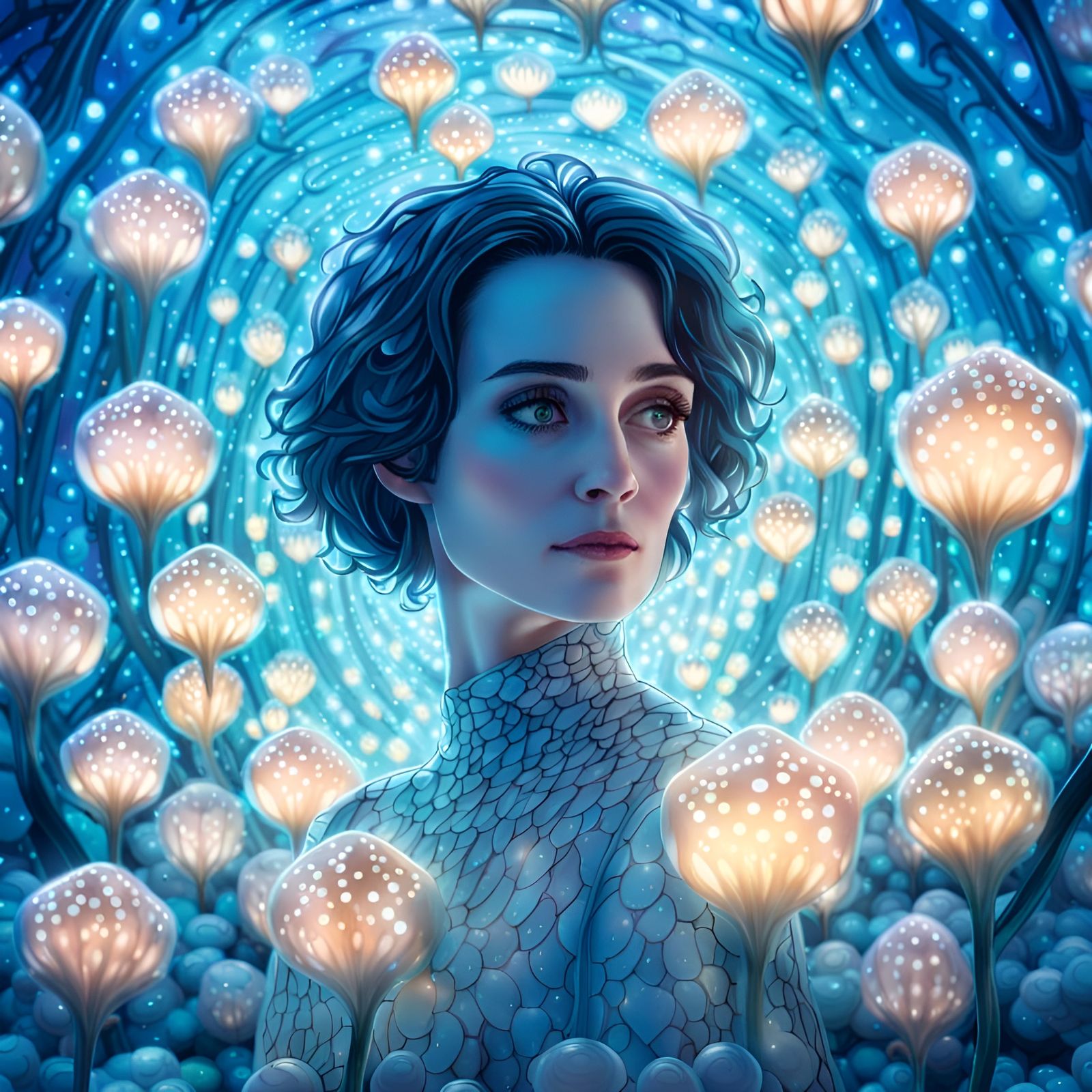 Mina's Garlic Paradise