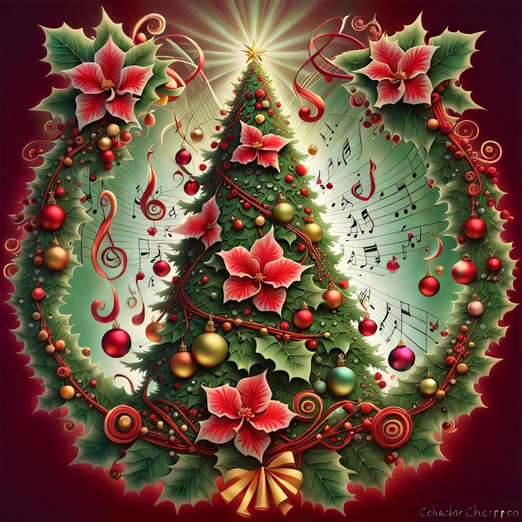 Merry Heavenly Christmas, Samuel.
I love you eternally, my son.