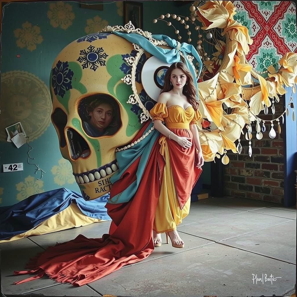 Masterpiece of Artistic Craftsmanship and Beauty