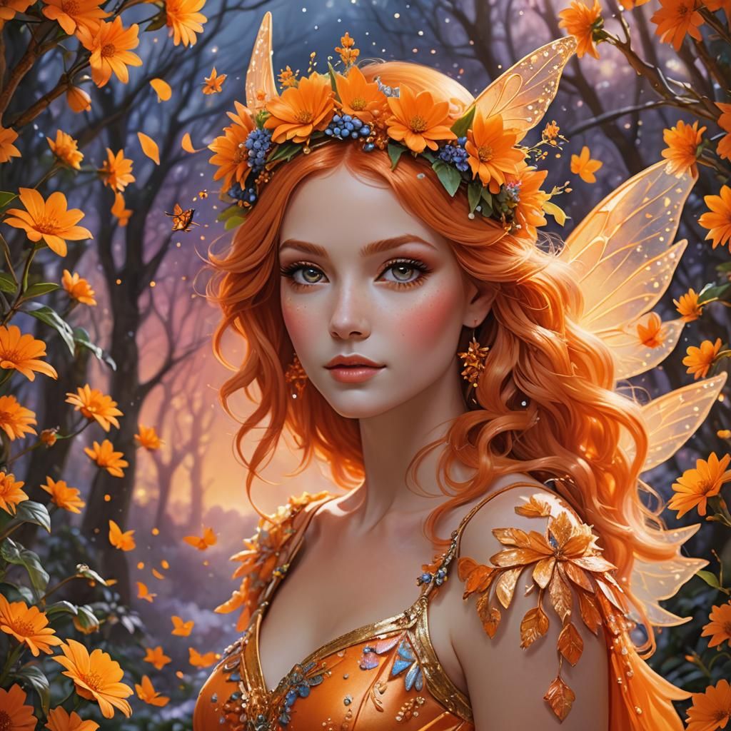 Orange Fairy