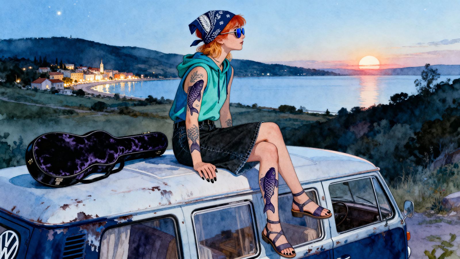 Say Goodbye, Tell No One