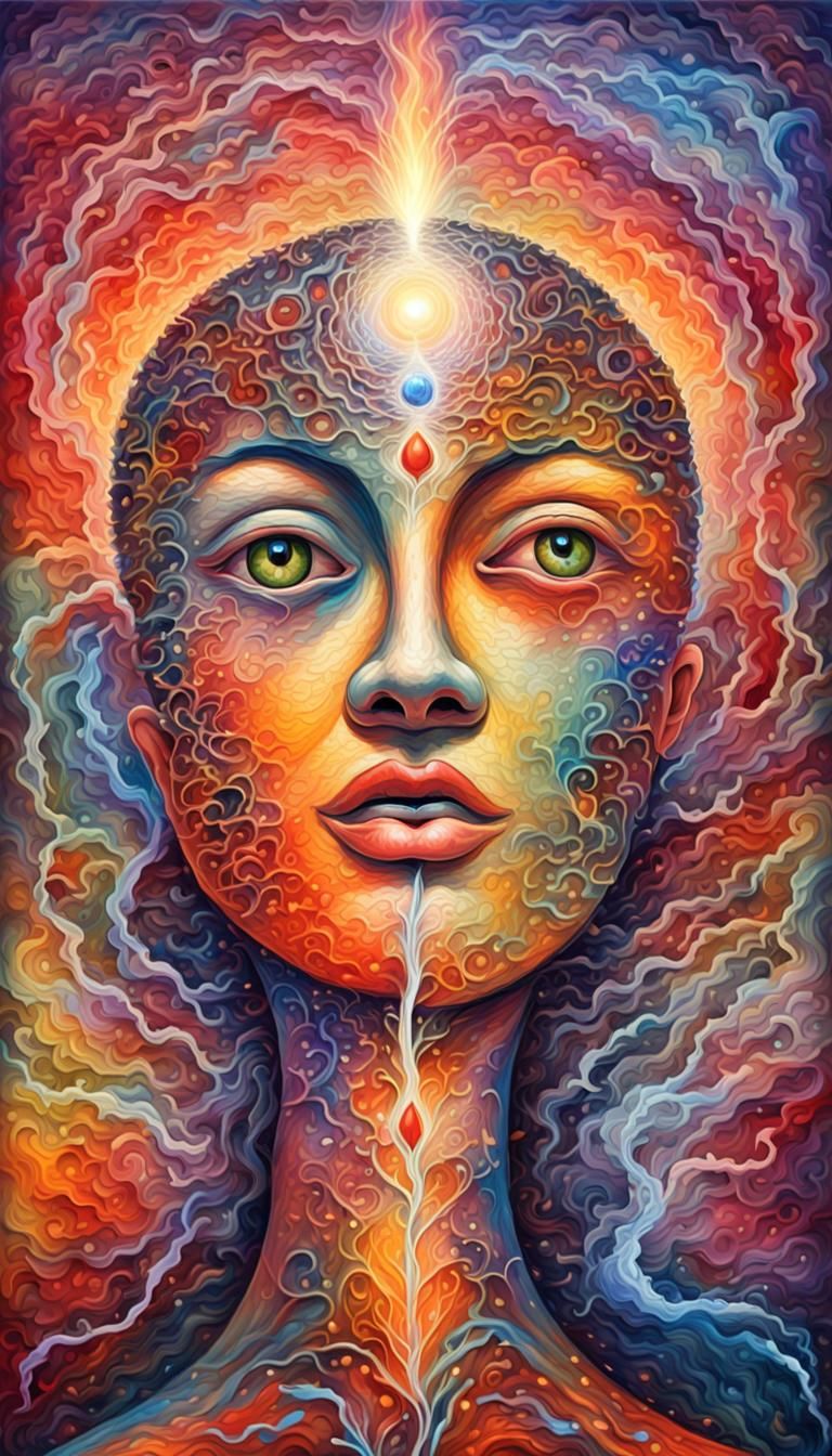 Mind as Creator: Thoughts Forming Reality