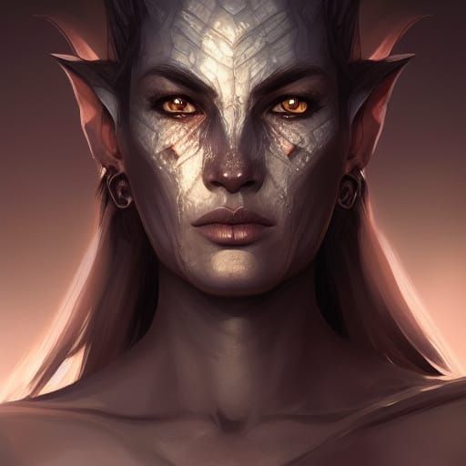 Dragon Elves