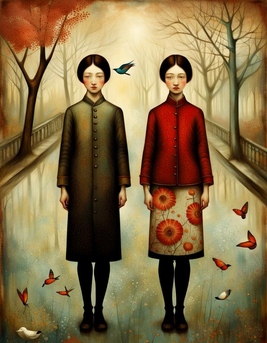 Fantasy Landscape Art Inspired by Surreal Illustrators