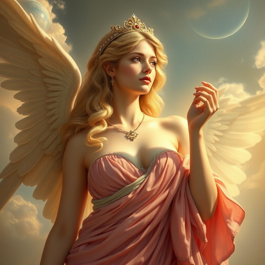 Aphrodite: Goddess of Love and Beauty