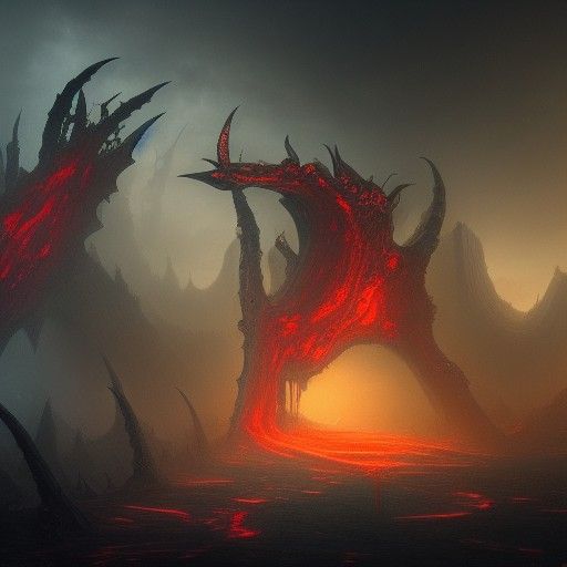 Lucifuge Rofocale: A Demon in Hellscape