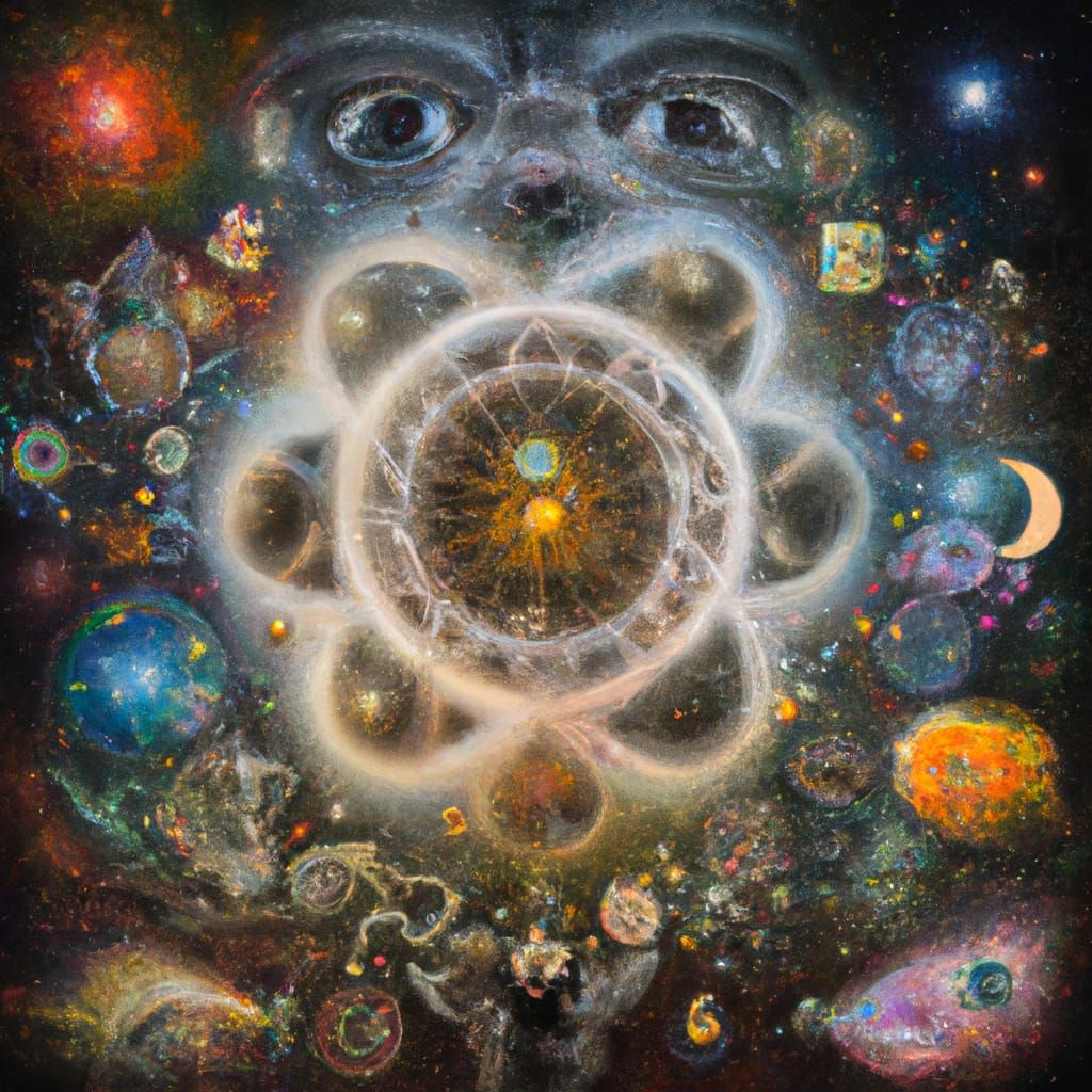 If people looked at the stars each night, they'd live a lot differently. When you look into infinity, you realize that t...