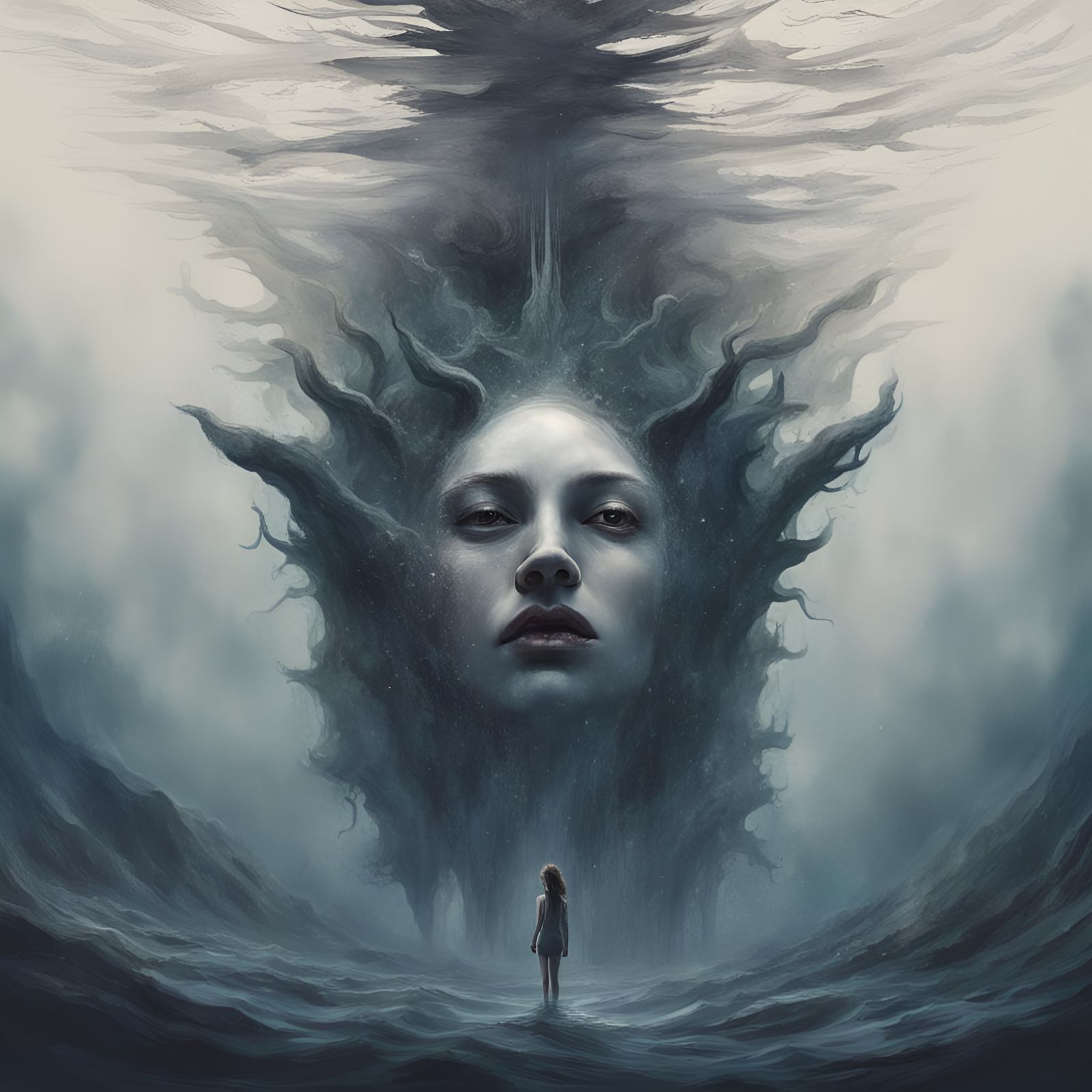 We wanna swim the deepest depths of oblivion