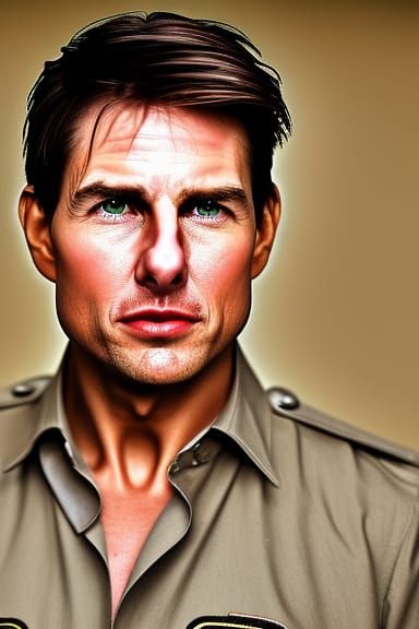 Tom Cruise