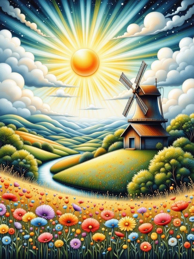 Hello, Sunshine