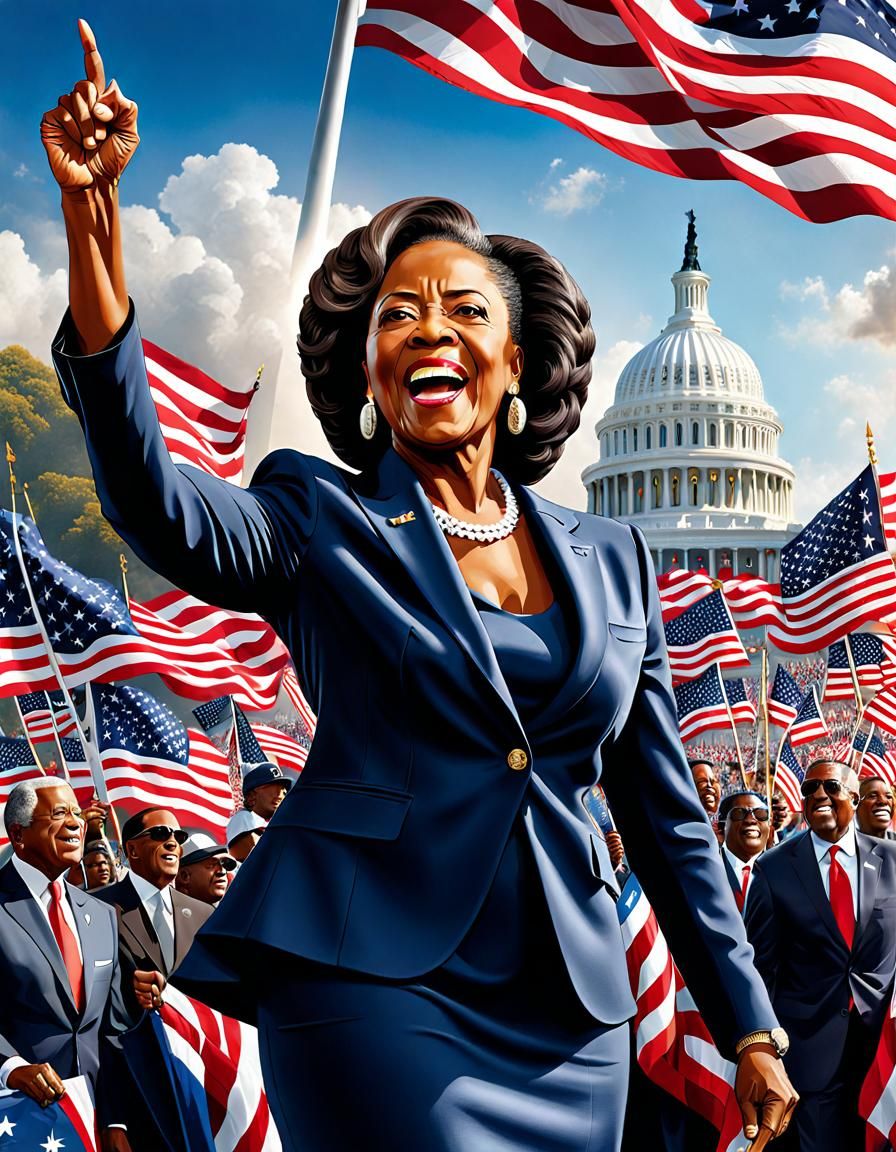 The First Black Woman President