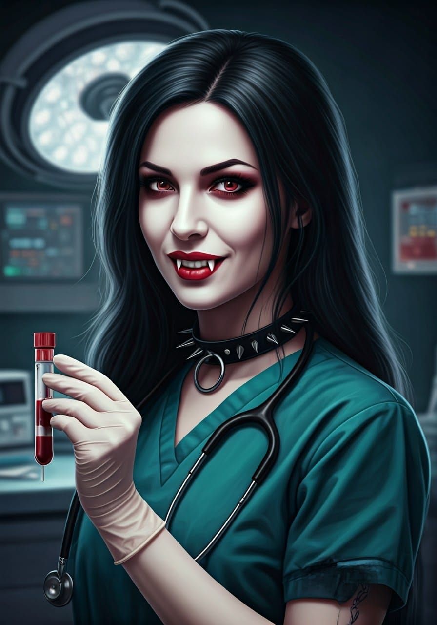 Hospital phlebotomist = Best job ever!