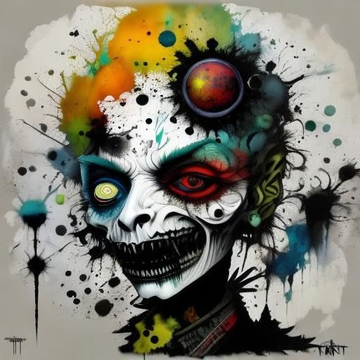 Warlock Uncle: Rococo Horrorcore Mutation and Tyranny