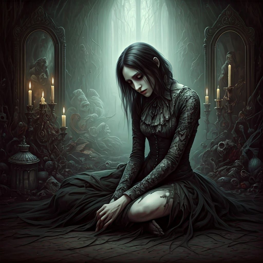 "Someone told me, "You looked sad today."
I replied, "I'm sa...