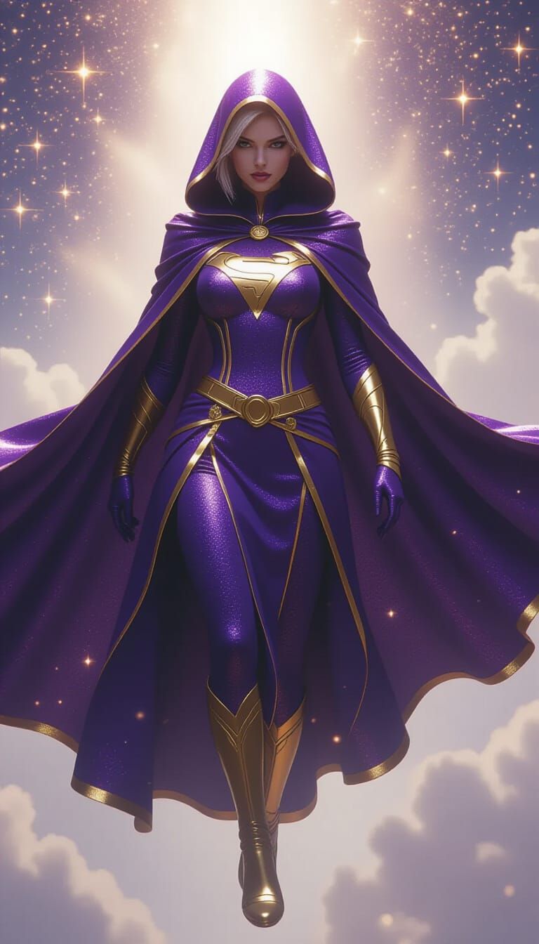 Celestial Being of Nebulae in Cosmic Flow