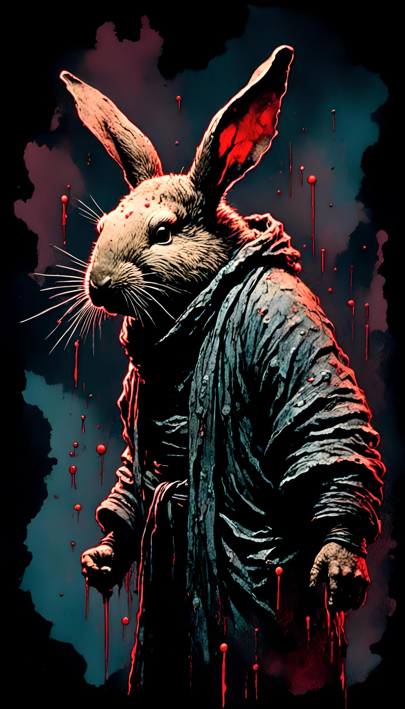 The Paradox of Innocence and Fury