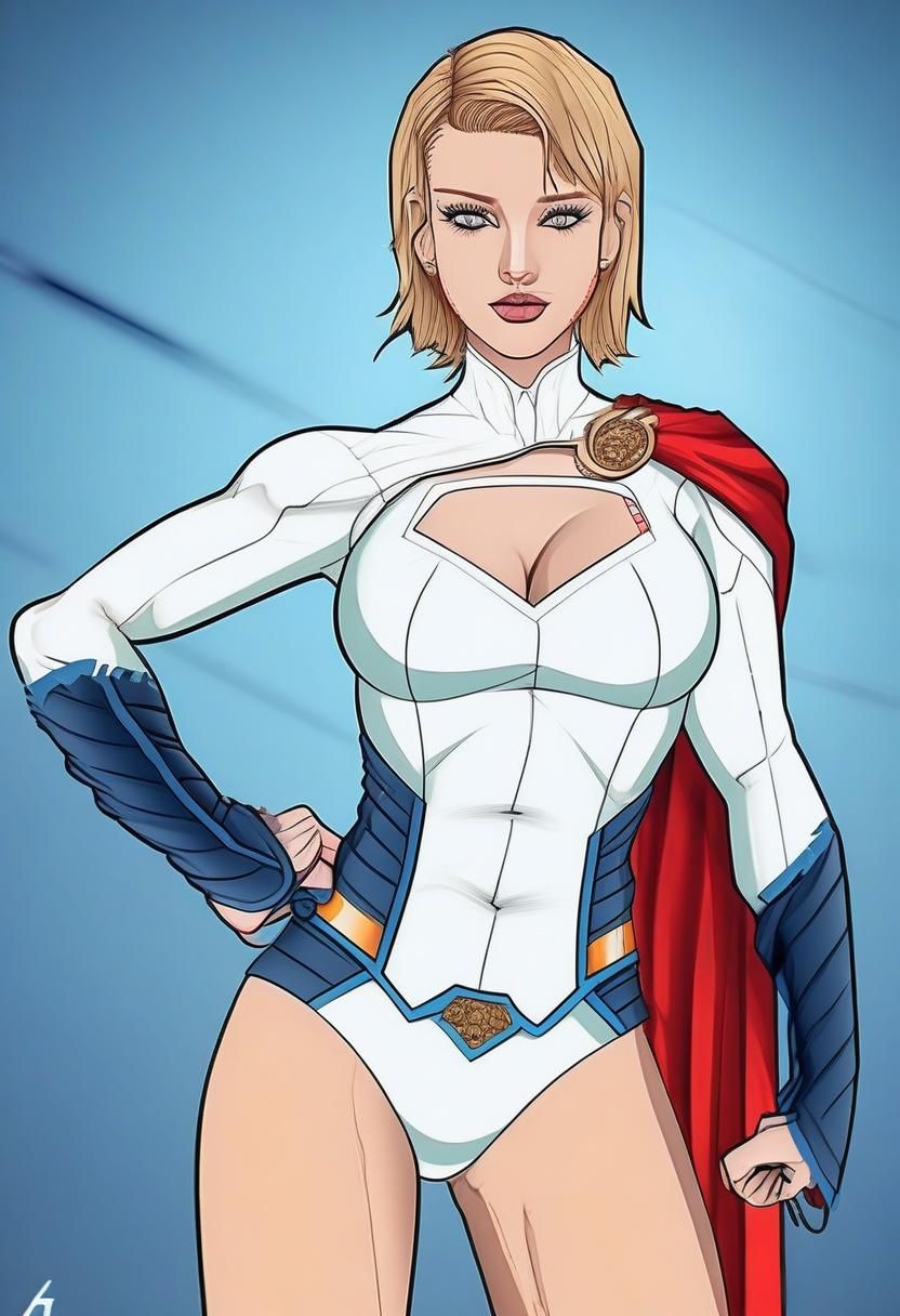 Hyperrealistic Portrait with Cinematic Lighting