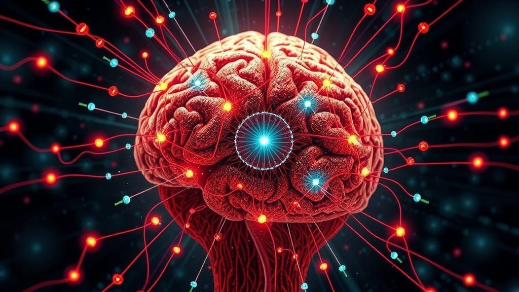 Cyberpunk Dystopia in the Neural Nexus