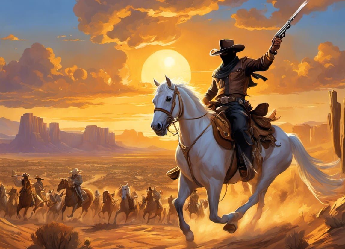 The Man with No Face