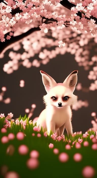 Fennec Fox