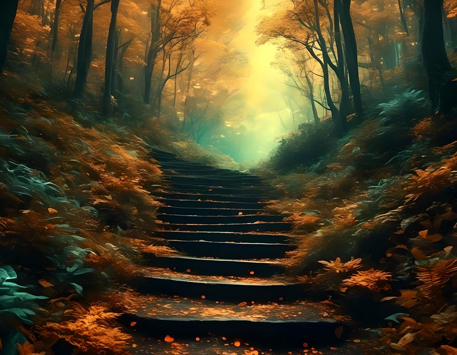 A Journey into Elderwood Forest