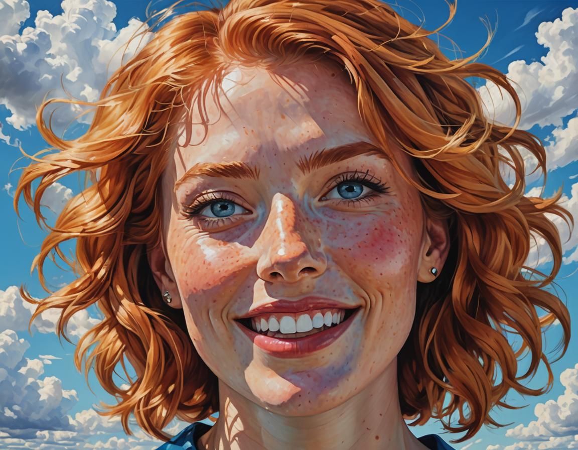 HELLO everyone............."It's a Beautiful Day"