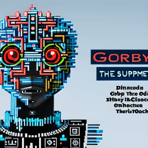 Supreme Artificial Intelligence Deity