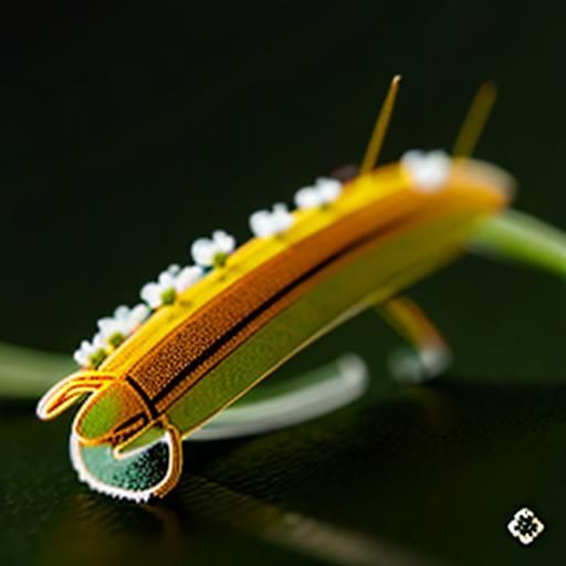 Microscopic View of Cells