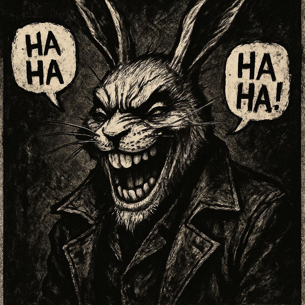Villainous Bunny