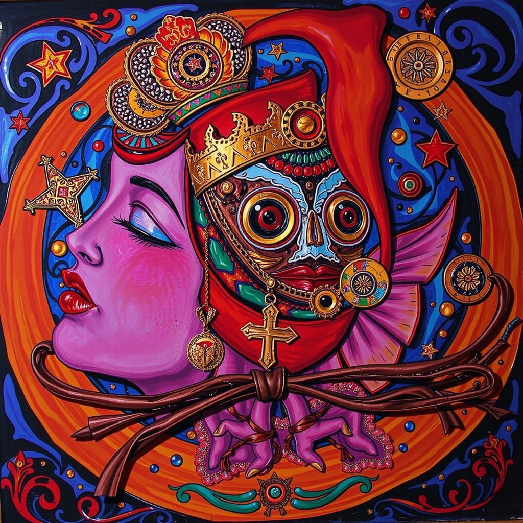 Abstract Expressionism: Beauty, Truth, and Perfection