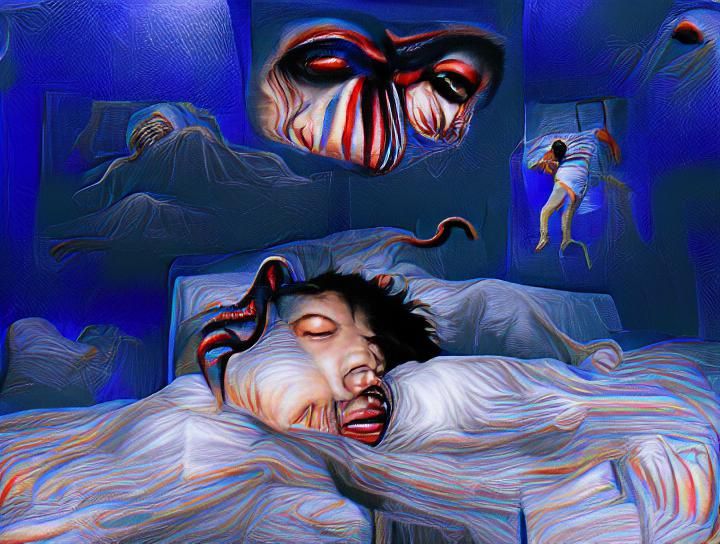 Sleep paralysis