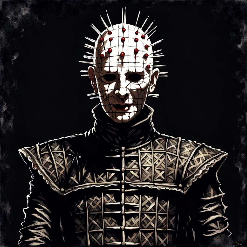 Hellraiser Pinhead