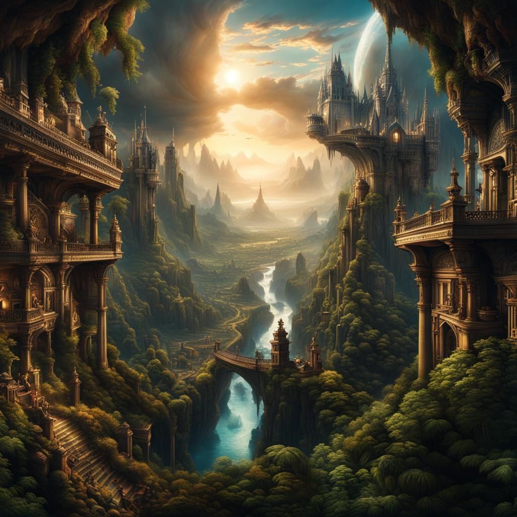 My World has been turned upside down - what am I to do with ...