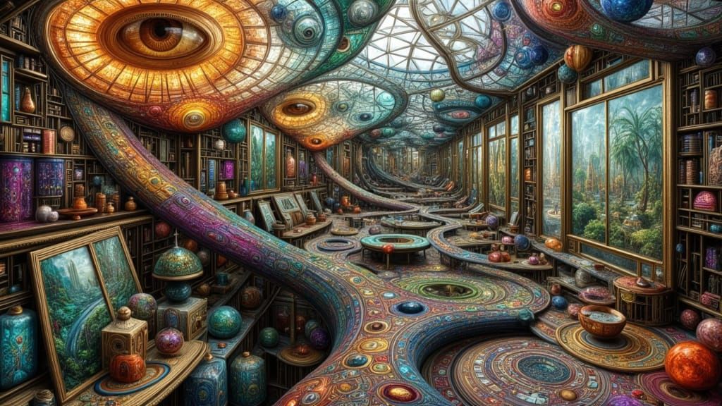 The treatment room at the Institute For Mental Wellness