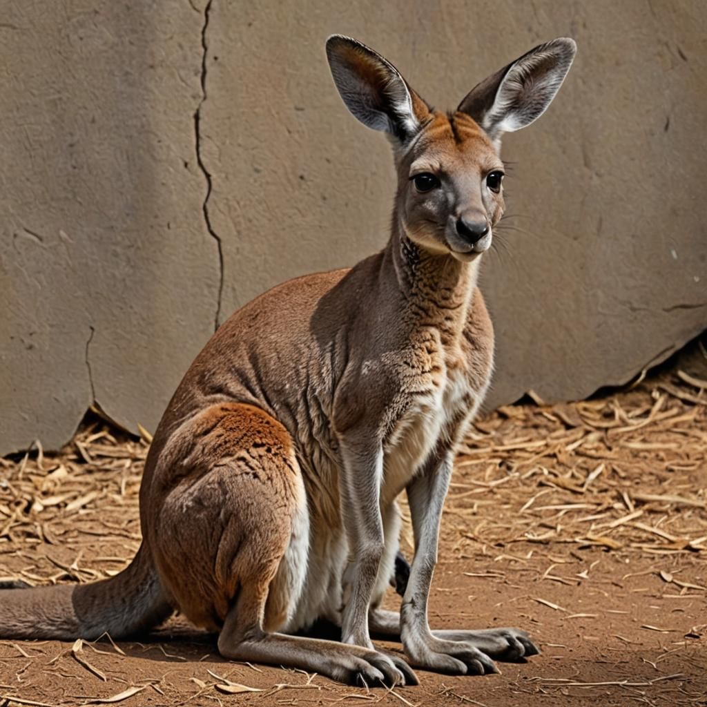 Kanga: The Kindhearted Kangaroo Mother