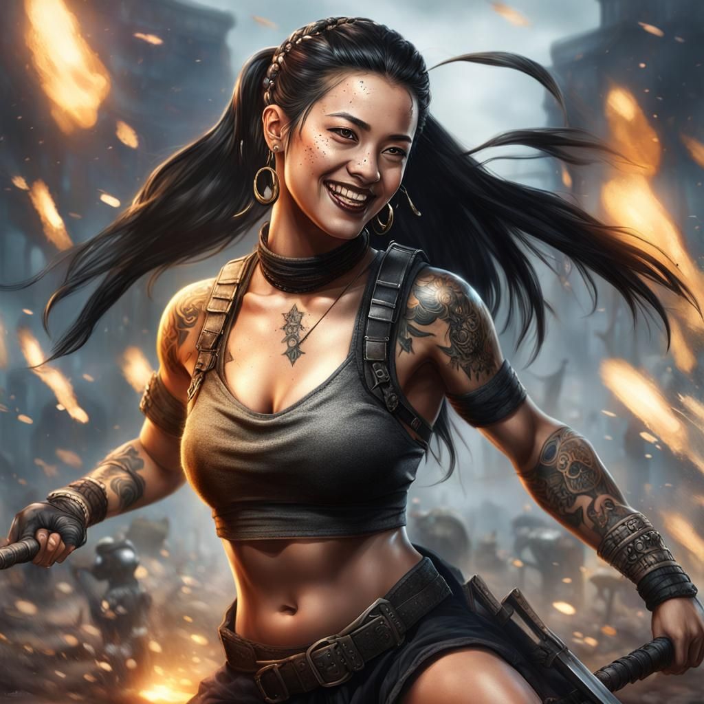 Kreliam, Bone Crusher