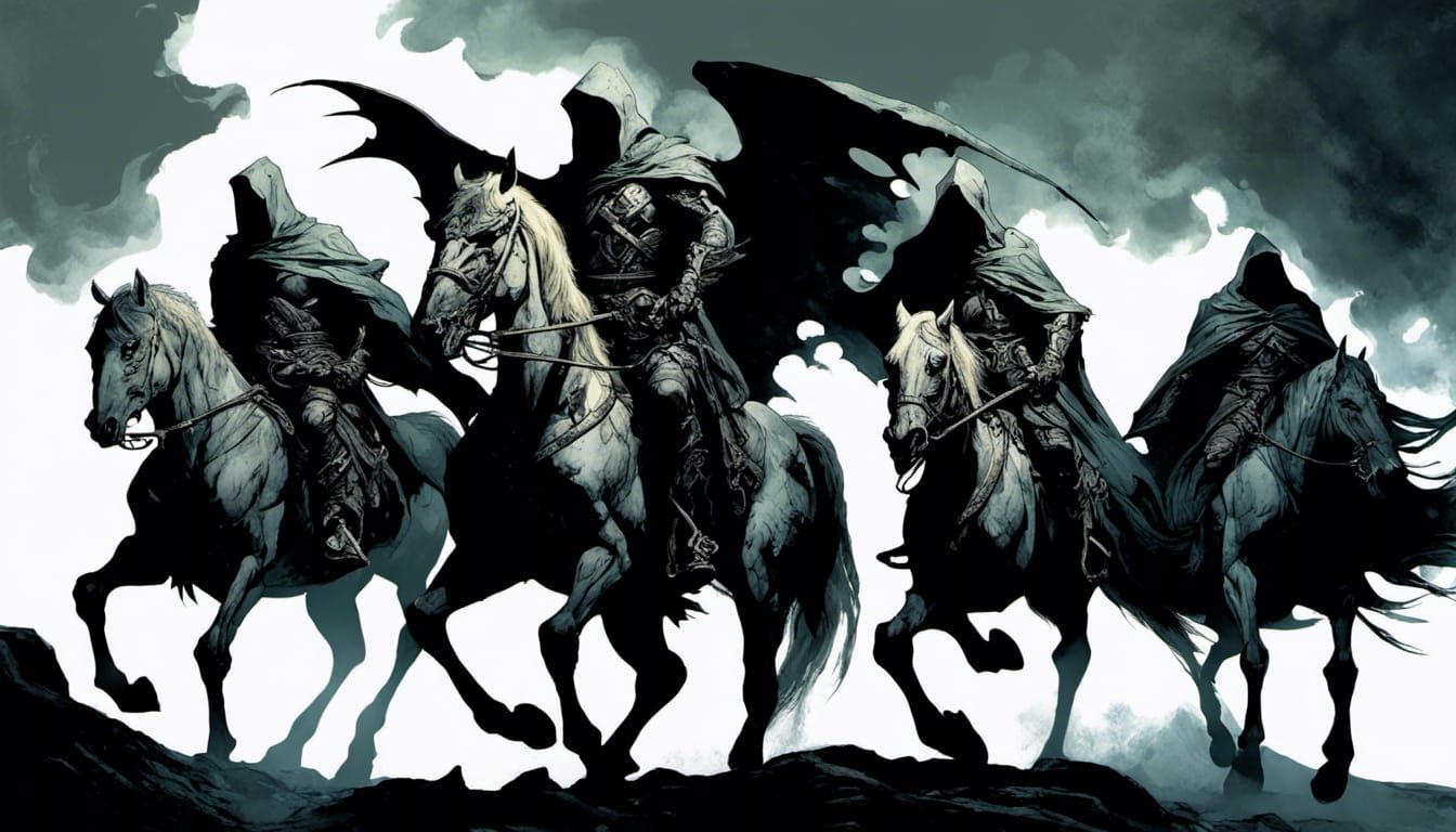 The Four Horsemen