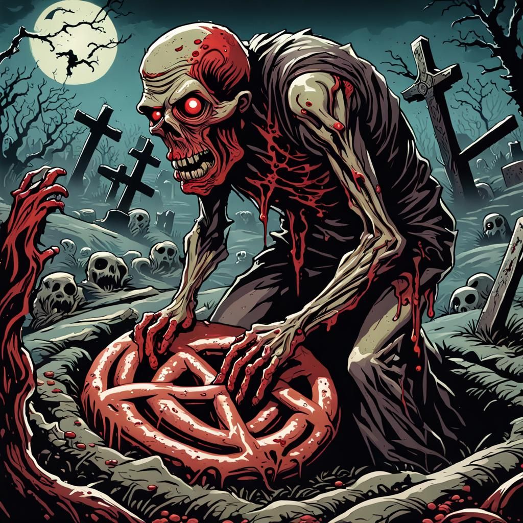 PretzHELL ☠️🥨🎃