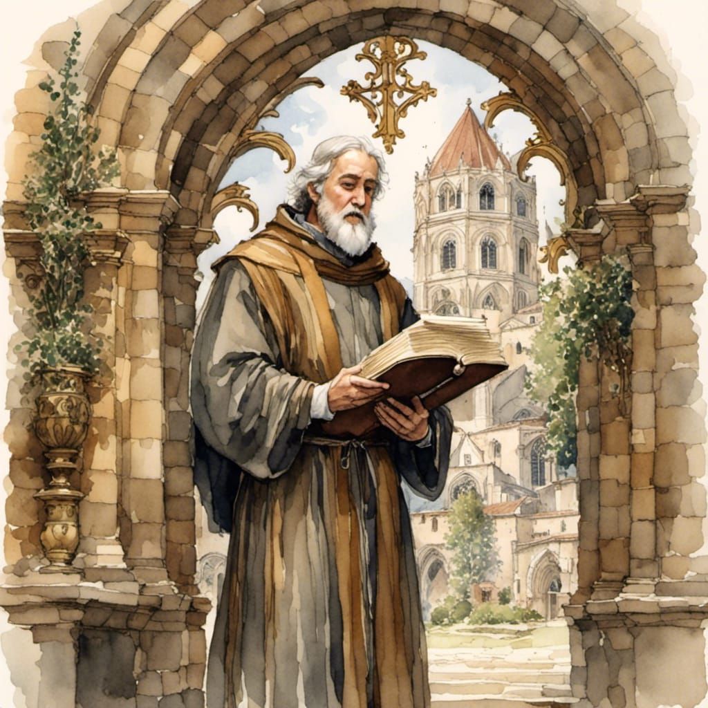 St. Bernard of Clairvaux