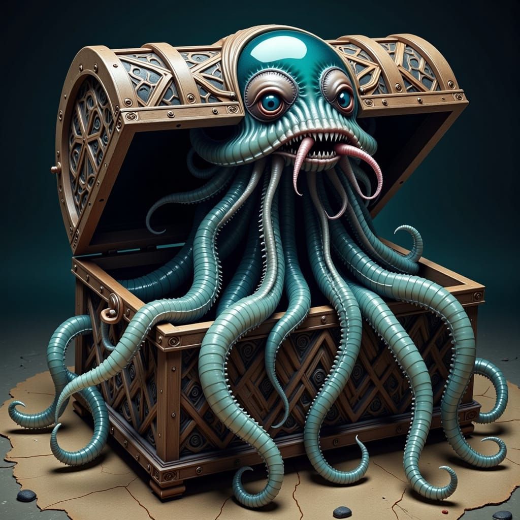 Biomechanical Mimic Emerges from Luxurious Wood Treasure Che...