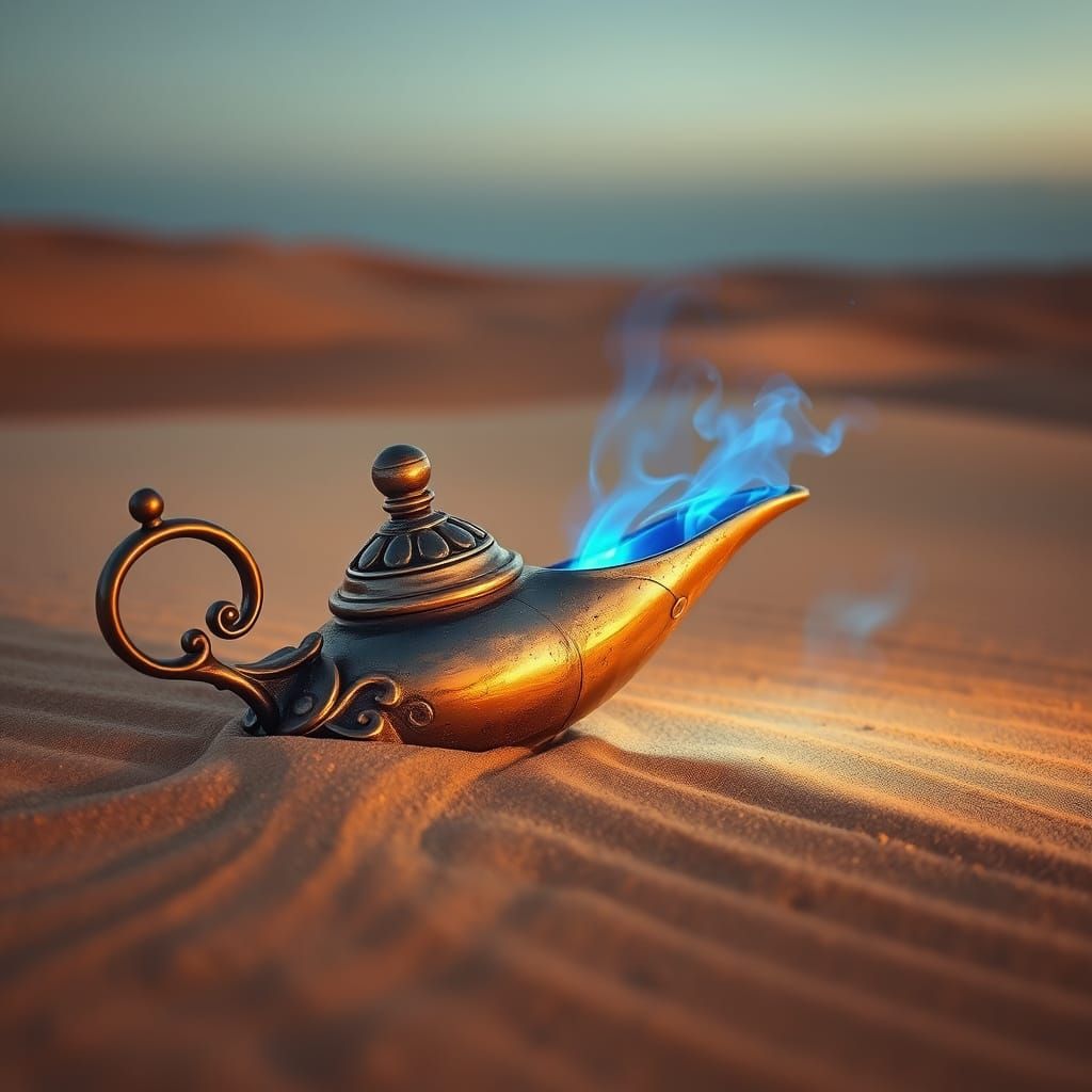 Genie Genie