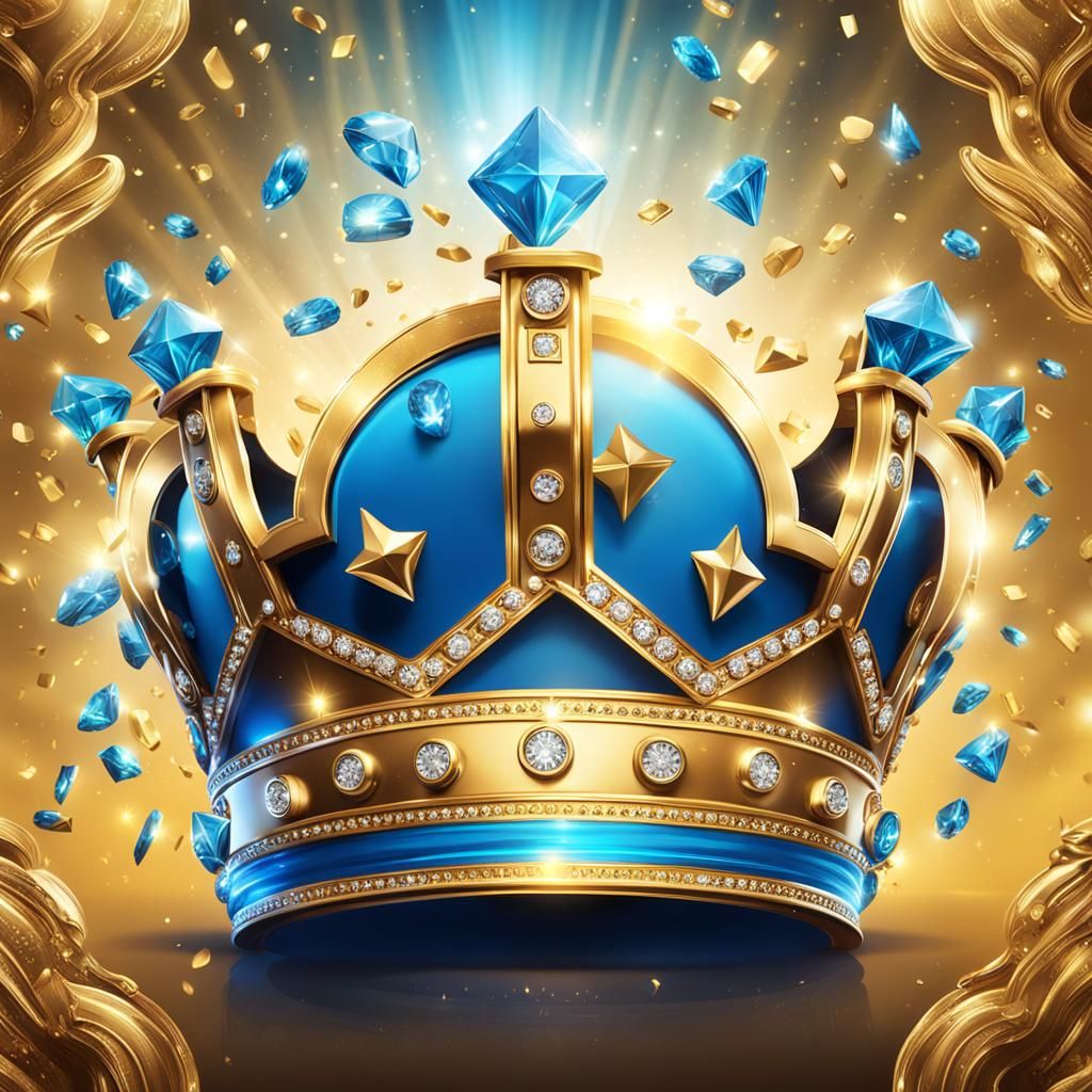 Gold and Diamond Crowns: Anniversary Cinema Promo