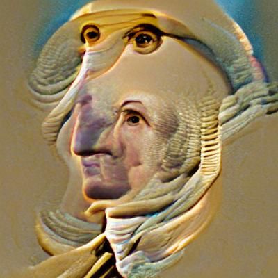Portrait of George Washington