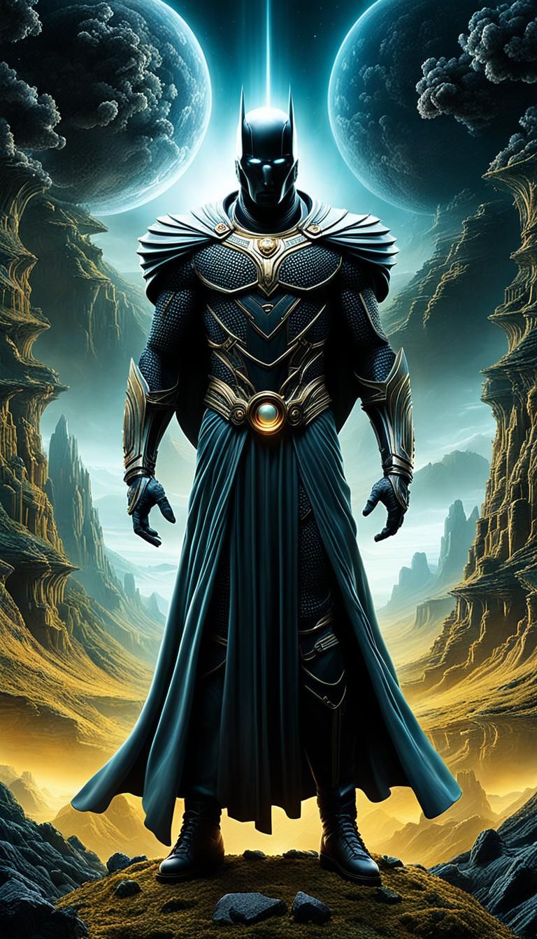 The Immortal Hyperion