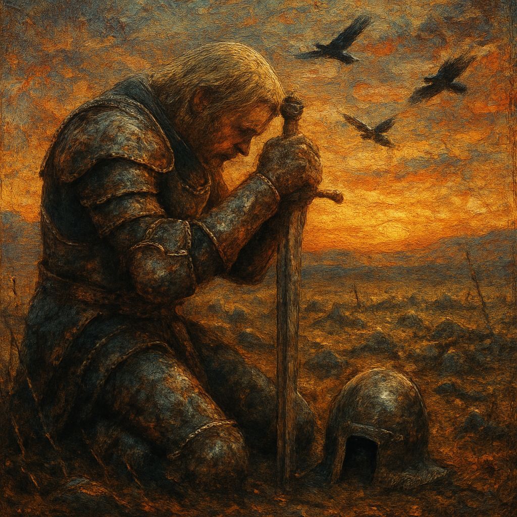 A Knight's Prayer