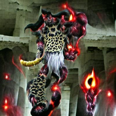 Flauros of Ars Goetia: A Powerful Demon