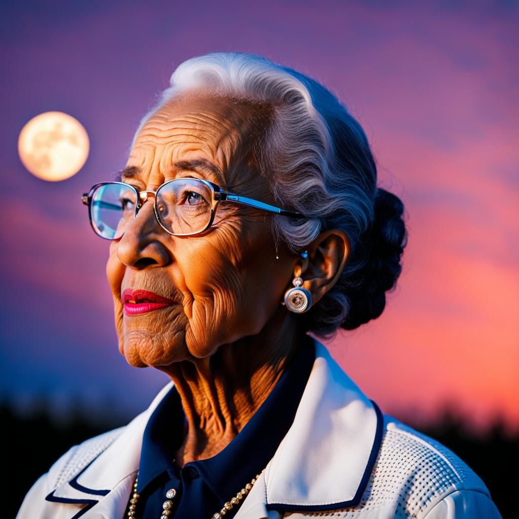 Katherine Johnson