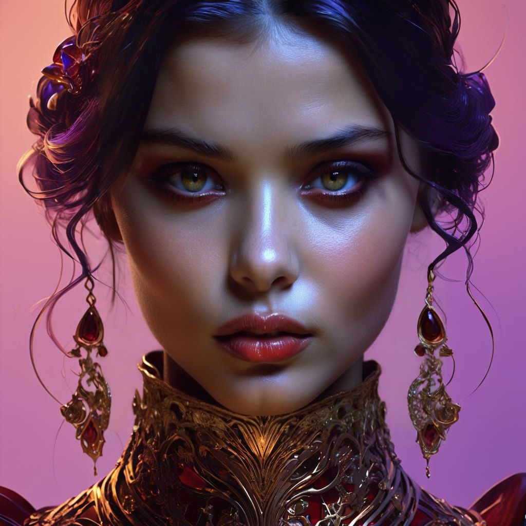 Rêve Écarlate (Scarlet Dream)