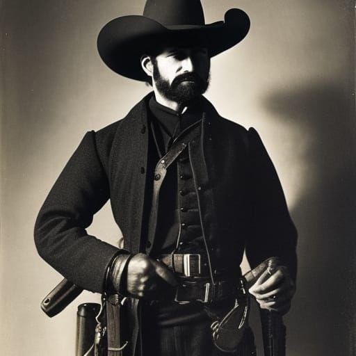 Wanted Dead or Alive