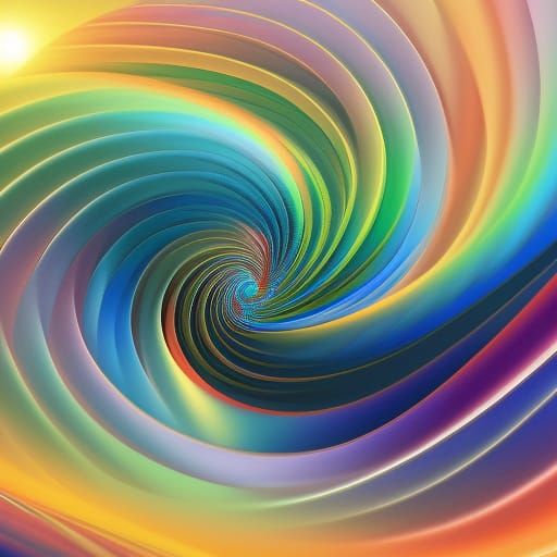 positive vibes, alpha waves, golden ratio, smooth lines